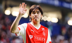 Le joueur préféré de Brigitte Macron quitte la Ligue 1