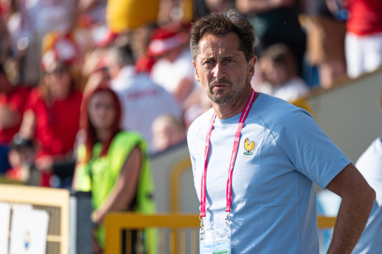 Les Bleuettes démarrent bien leur campagne de qualifications à l'Euro