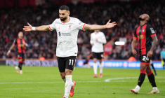 Liverpool calme Bournemouth, doublé de Mohamed Salah