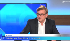 "Ma plus grande peur c'est l'Europe !", selon Xavier Lépine, Président du directoire de La Française