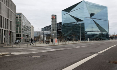 NET RALENTISSEMENT DE LA CROISSANCE DU SECTEUR PRIVÉ DE LA ZONE EURO