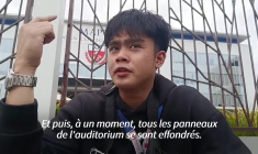 Philippines:séisme de magnitude 7,4 proche des côtes