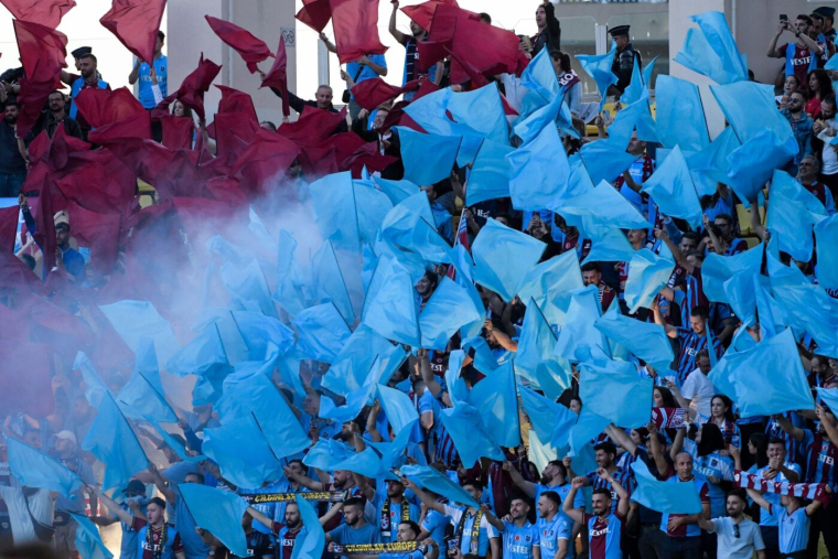 Plus de 40 000 personnes au stade pour un match de Youth League entre Trabzonspor et l’Inter Milan !