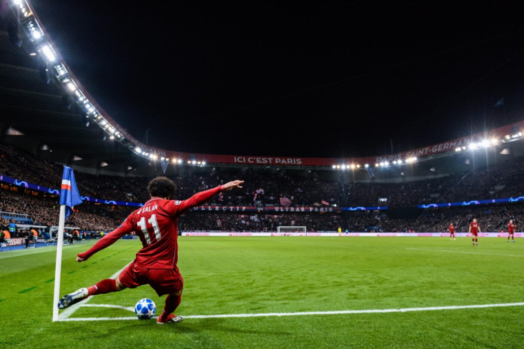 Mohamed Salah bientôt au PSG ?