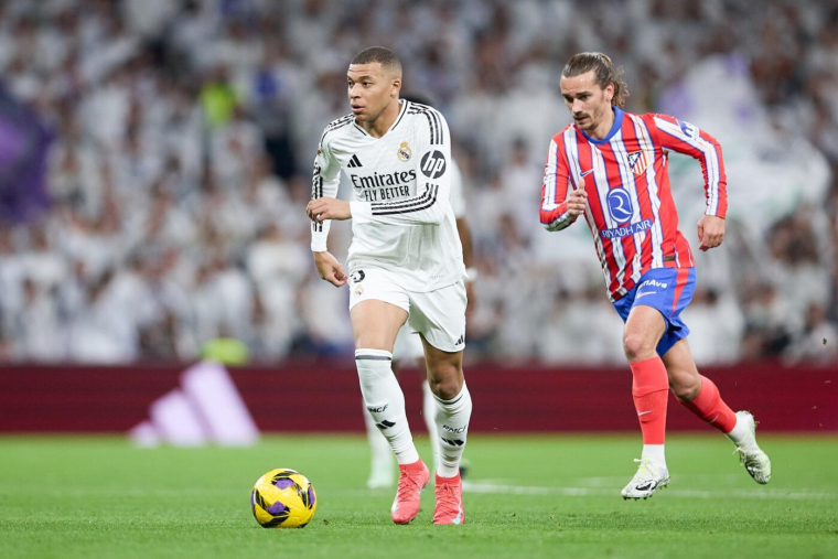 Derby de Madrid : passez votre chemin