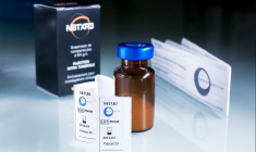 Le NBTXR 3 de Nanobiotix. (Crédit:  / Nanobiotix)