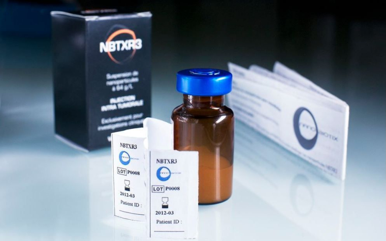 (Crédits photo : Nanobiotix - )