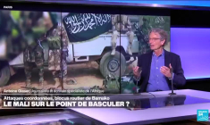 Antoine Glaser: "la perte de Kidal est énorme, la ville légitimait le pouvoir de Bamako"
