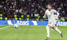 Theo Hernandez en Arabie saoudite, c'est officiel