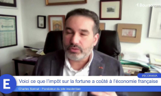 Voici ce que l’impôt sur la fortune a coûté à l’économie française