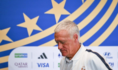 Didier Deschamps livre ses émotions avant sa dernière