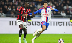 Lyon nasse Nice et prend la tête de la Ligue 1