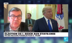 Élection de Joe Biden aux États-Unis : fin des recours pour Donald Trump