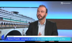 Baisse d'impôts : pourquoi ce sont les plus riches qui vont surtout en profiter.