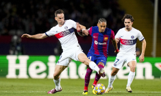 PSG-Barça, rivaux mais plus trop