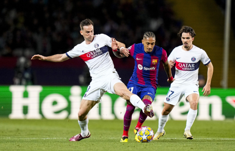 PSG-Barça, rivaux mais plus trop