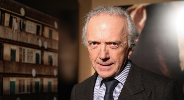 Édouard Carmignac, fondateur éponyme du gestionnaire de fonds. (© AFP / T. Samson)