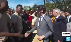 L’abolition de l’esclavage commémoré par Gabriel Attal à La Rochelle pour saluer la résistance des esclaves