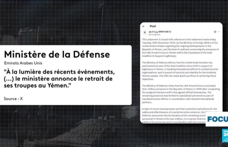 Yémen, le conflit oublié : Saoudiens et Émiratis face à face