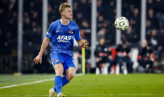Le FC Lorient se fait prêter un titulaire de l'AZ
