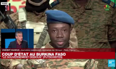 "Les coups d'État au Mali et au Burkina Faso bénéficient d'une certaine popularité"