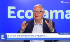 L'IA va-t-elle faire revenir la productivité ?