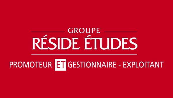 Le Groupe Réside Études : leader des résidences urbaines avec services depuis 28 ans