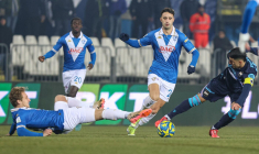 Endeuillé, le SSC Bari met un terme à son stage de pré-saison