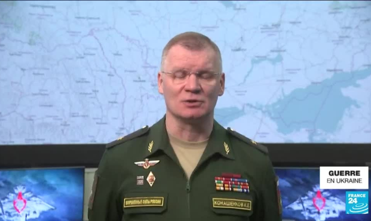 Guerre en Ukraine : la Russie annonce un cessez-le-feu à Marioupol pour évacuer les civils