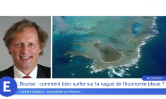 Bourse : comment surfer sur la vague de l'économie bleue ?