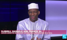 Djibrill Bassolé : "Au Sahel, le dialogue avec les jihadistes est nécessaire"