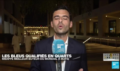 Mondial-2022 : Kylian Mbappé, actuel meilleur buteur de la Coupe du monde 2022