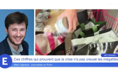 Ces chiffres qui prouvent que la crise n'a pas creusé les inégalités