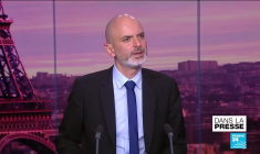 Nogzi Okonjo-Iweala, première femme africaine à la tête de l'OMC