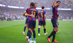 Le Barça étrille Feyenoord