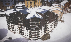 Combien vaut un deux-pièces à Val Thorens ?