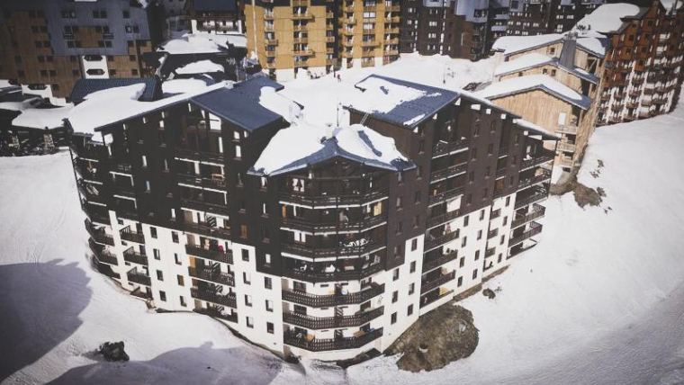 Combien vaut un deux-pièces à Val Thorens ?