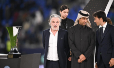 Un changement de format pour le Trophée des champions ?