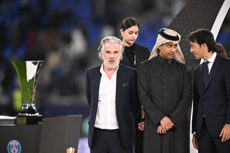 Un changement de format pour le Trophée des champions ?
