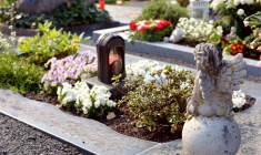 En contrepartie, la Rennaise a demandé à la commune d'entretenir sa tombe. (illustration) (congerdesign / Pixabay)