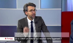 Et si c'était un notaire qui vendait votre logement ?