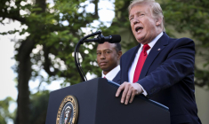 Donald Trump se contrefout de savoir si l’Iran participera à la Coupe du monde 2026