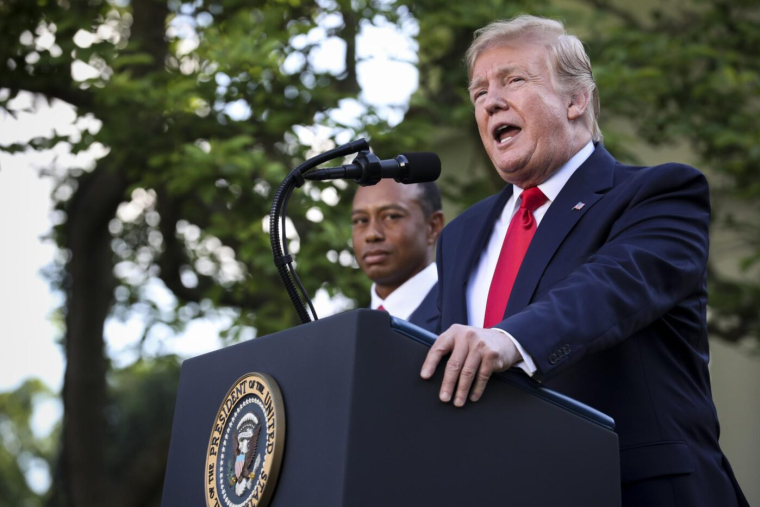 Donald Trump se contrefout de savoir si l’Iran participera à la Coupe du monde 2026