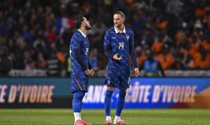 Rabiot : « On ne se voit pas trop beaux »