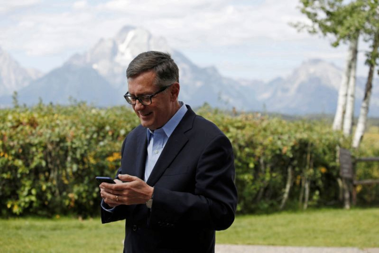 LA FED PEUT ET FERA ENCORE PLUS, DIT CLARIDA