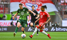 Le Bayern punit Wolfsburg qui jouera sa survie face à Sankt Pauli