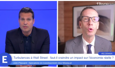 Turbulences à Wall Street : faut-il craindre un impact sur l’économie réelle ?