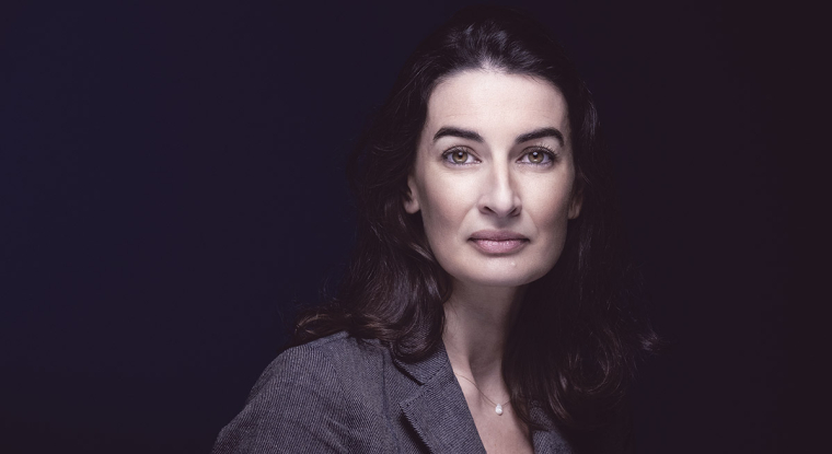 Agnès Verdier-Molinié, directrice de la Fondation pour la recherche sur les administrations et les politiques publiques. (© C. Joel Saget)