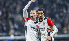 Ekitike et Francfort mettent Dortmund au supplice