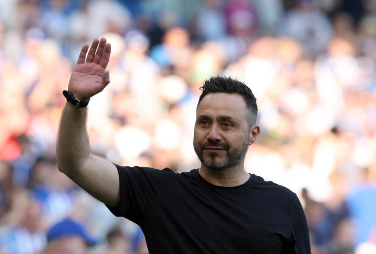 Fumée blanche pour De Zerbi à l’OM !